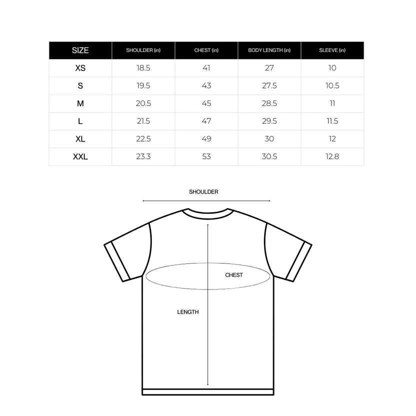 IT ALL STARTS WITH A DREAM TEE