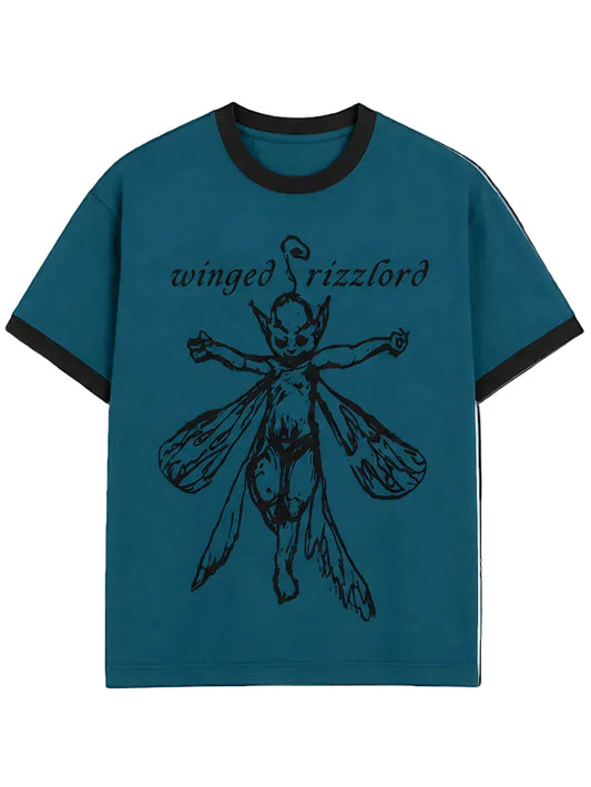 Winged Rizzlord TEE