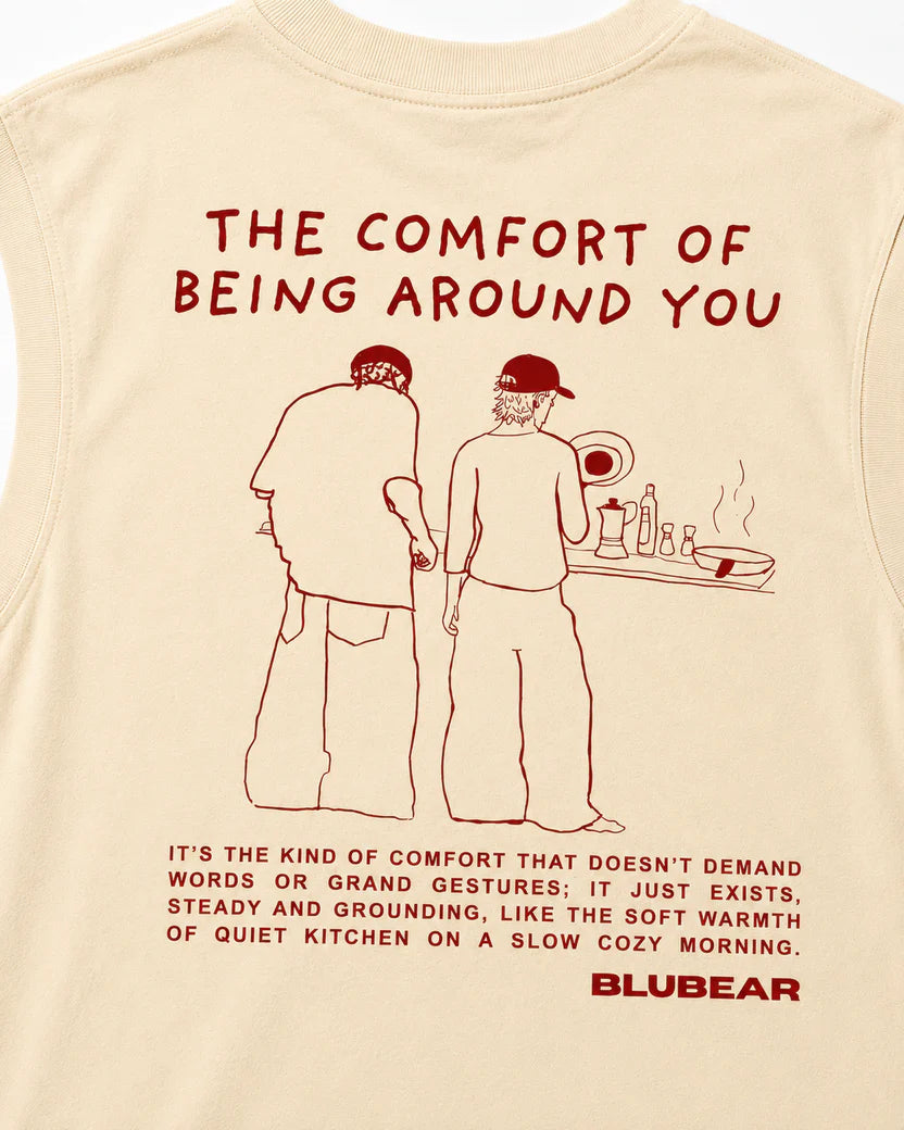 Blubear's Comfort Tank Top VEST