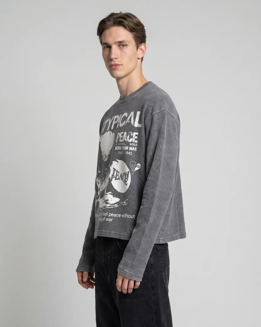 Wasteland Wash WAFFLE TEE