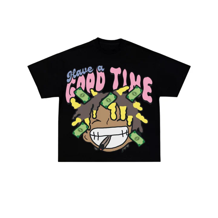 GOOD TIME - 001 CORE TEE