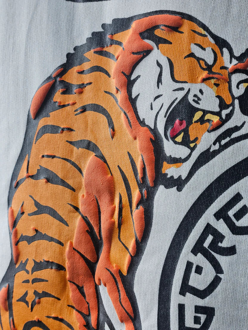 OFF WHITE DRAGON TIGER TEE