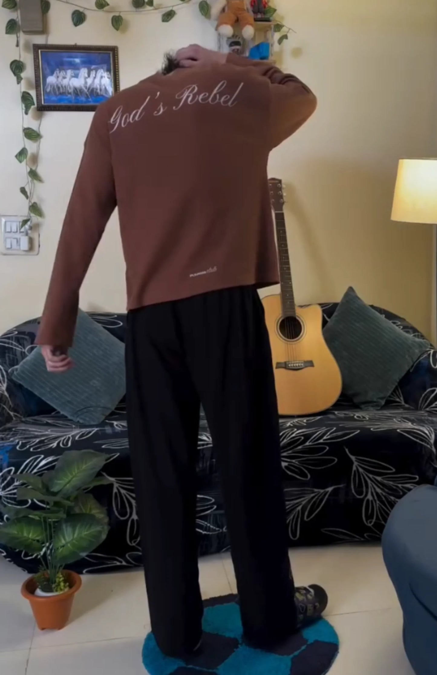 It's Okay Sweatpant