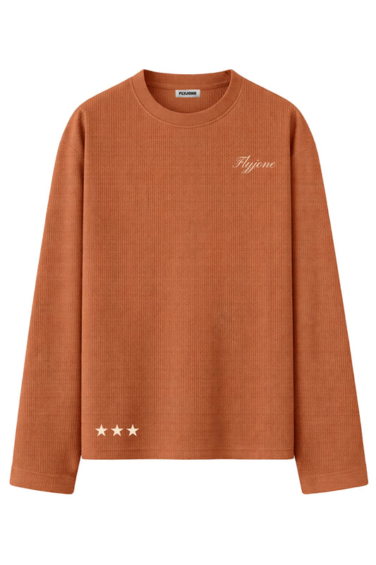 God's Rebel Waffle TEE