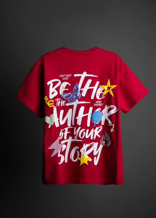 UNSCRIPTED TEE