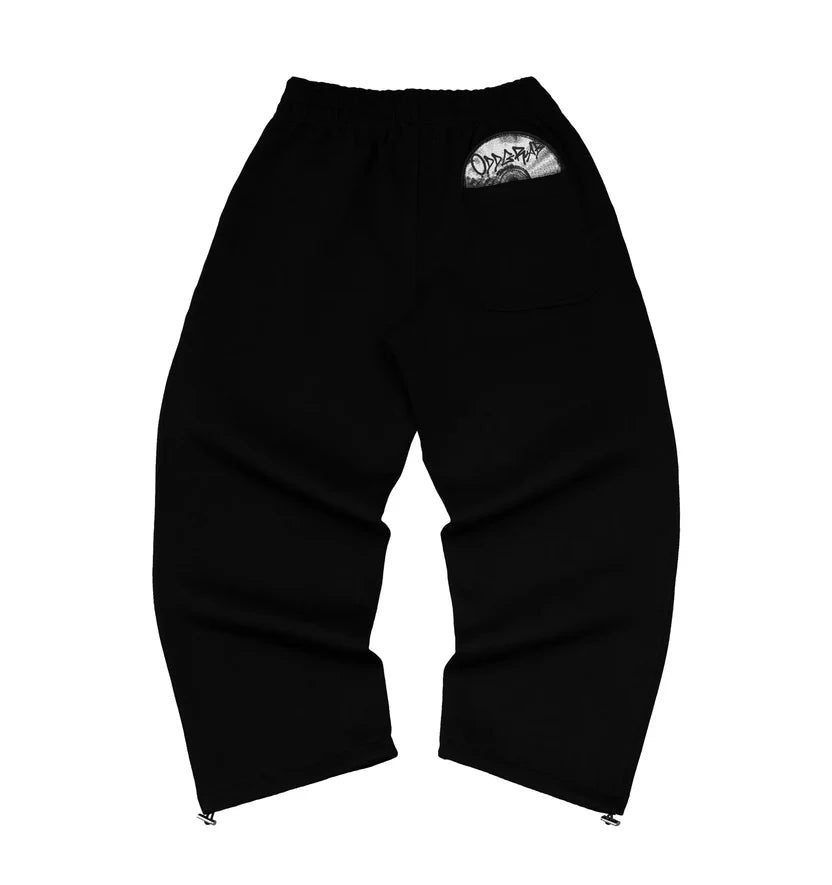Record Baggy Sweatpant