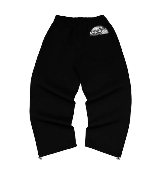 Record Baggy Sweatpant