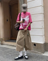 VISION PNK (OMBRE WASHED) TEE