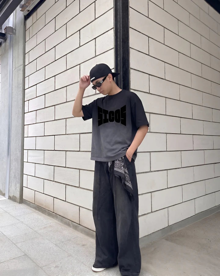 BLACK CURRENT - CORE 002 TEE
