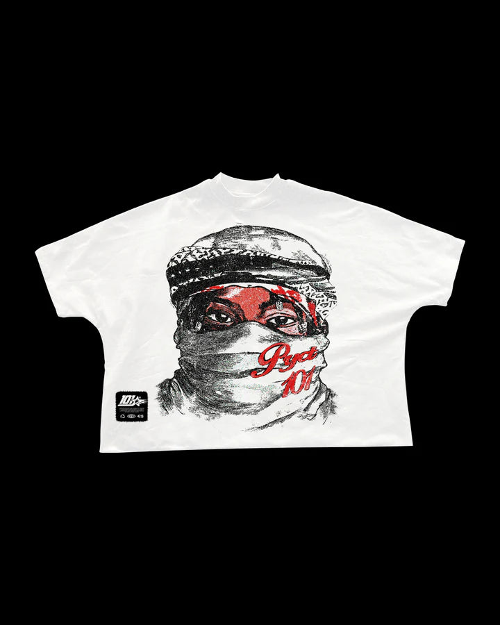 Masked vision TEE Gsm-260