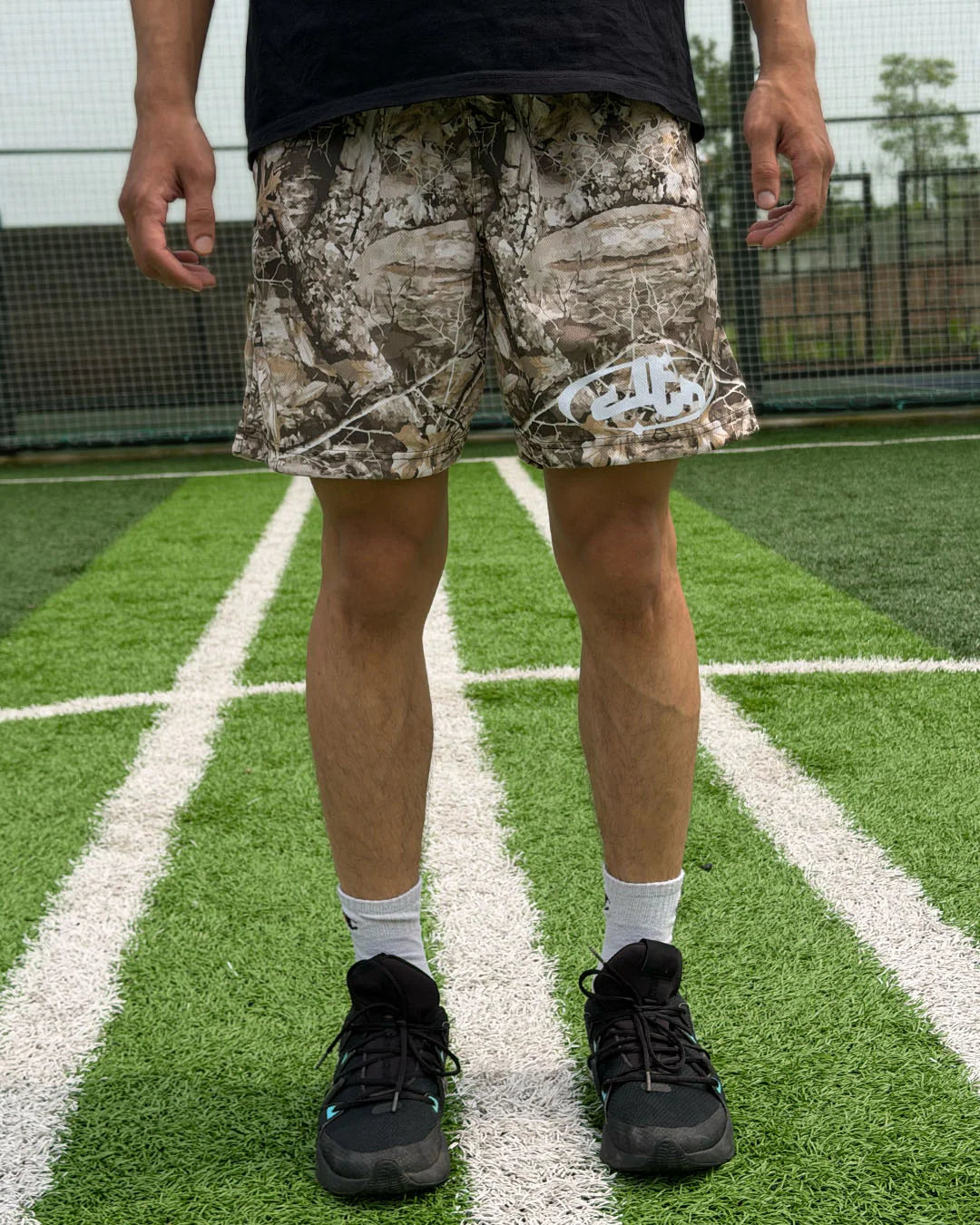 CR33K SHORTS