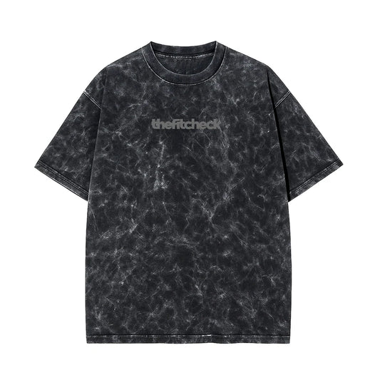 ONYX VINTAGE WASHED TEE