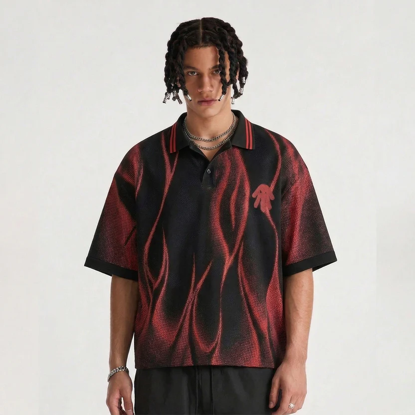 Bloodwave Jersey