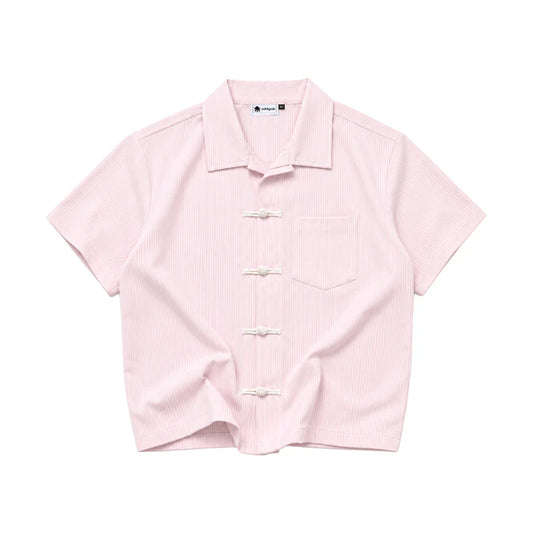 Lotus Knot Shirt