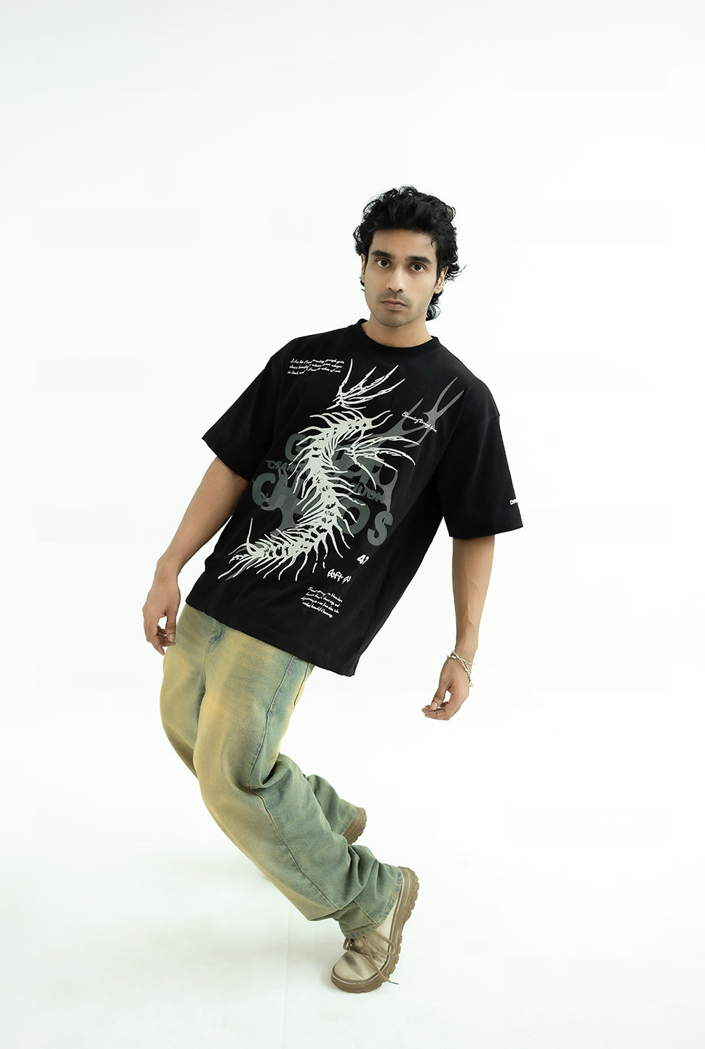 SLAYER OF CHAOS TEE
