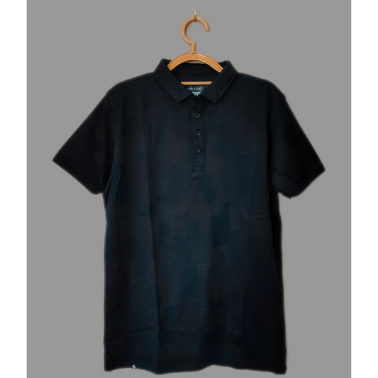 ROCK STUD Smart Fit Polo T-Shirt