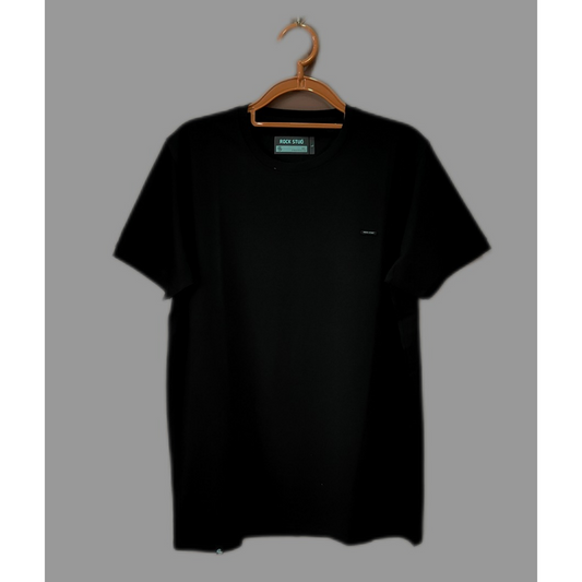 ROCK STUD Classic Plain T-Shirt