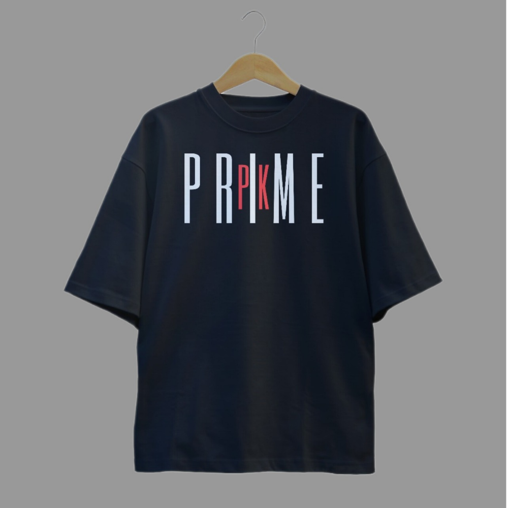 PRIMEPIK Sabar Oversized T-Shirt: Embrace Effortless Style