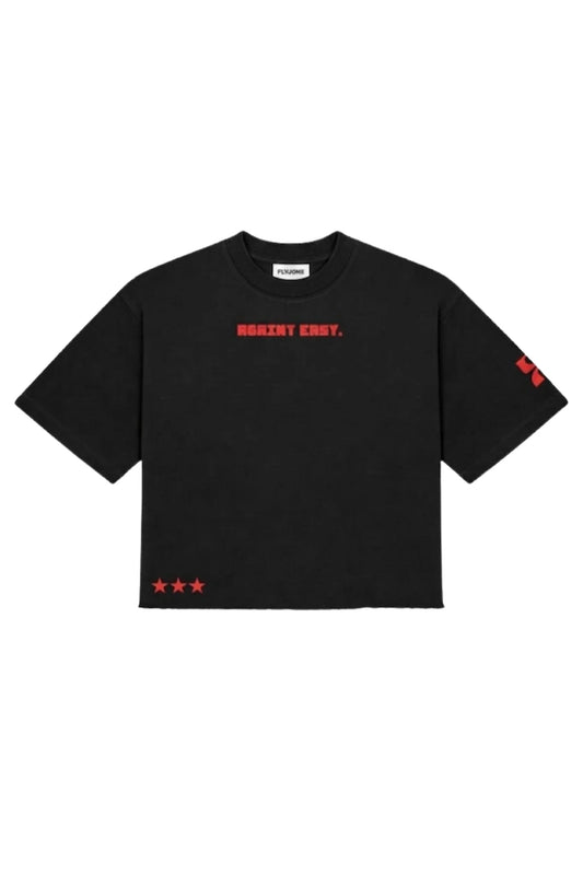 Again Easy Oversized Boxy TEE