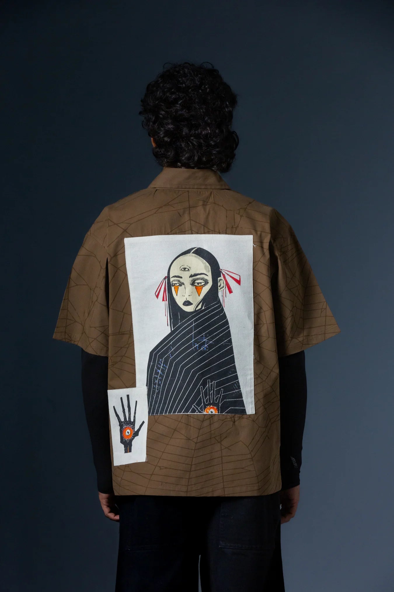 Third eye Shirt