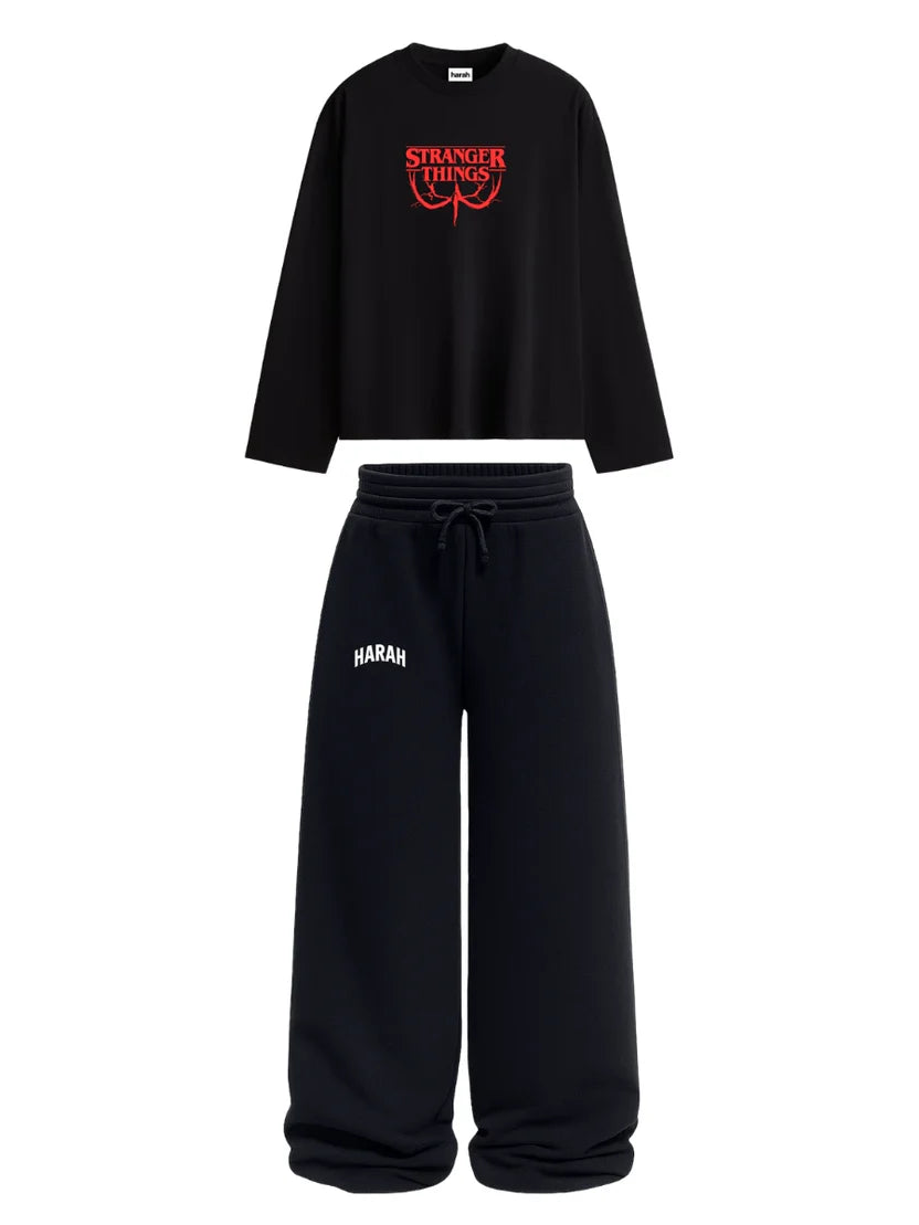 Harah Hellfire CO-ORD SET