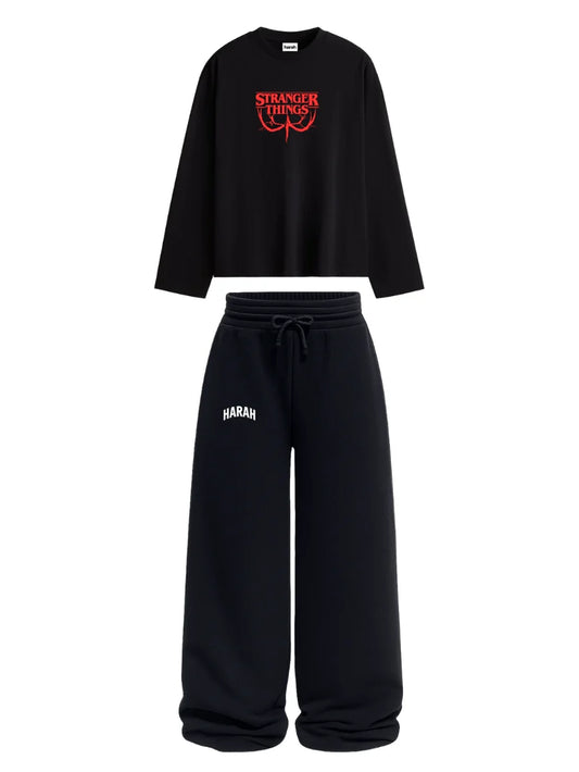 Harah Hellfire CO-ORD SET