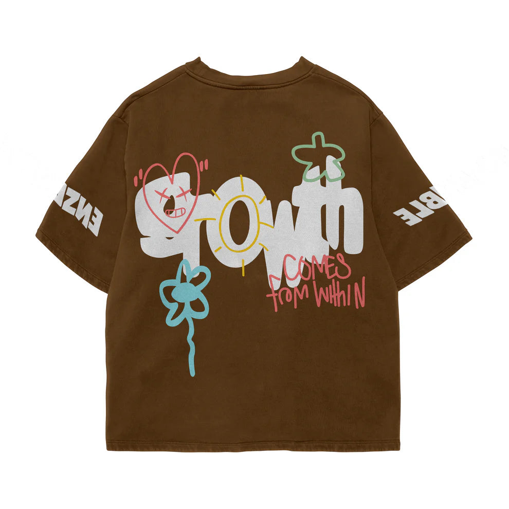 Homegrown Oversized TEE