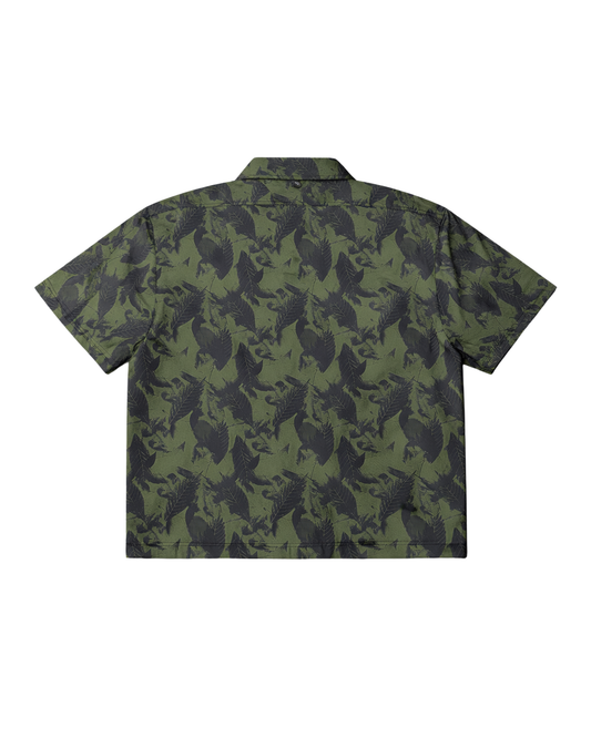 Shadowleaf Clasp Shirt