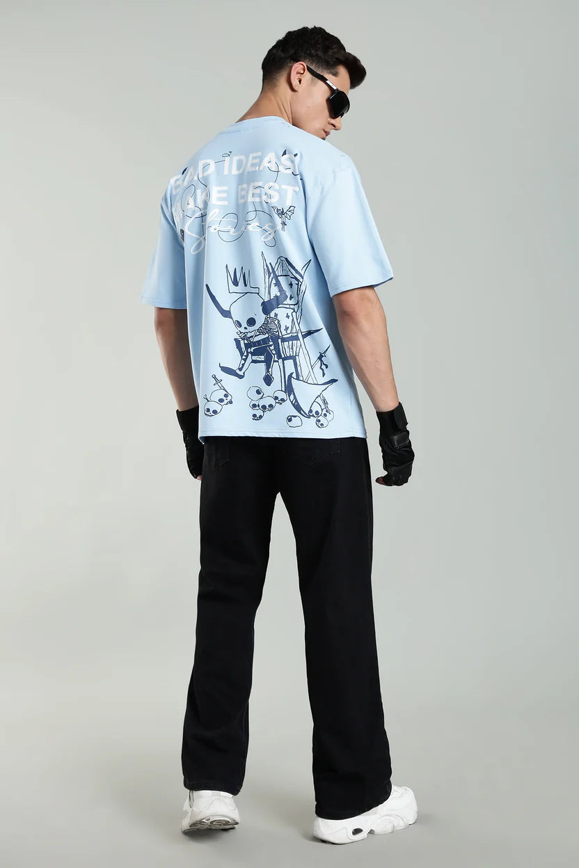 Misfit Oversized TEE