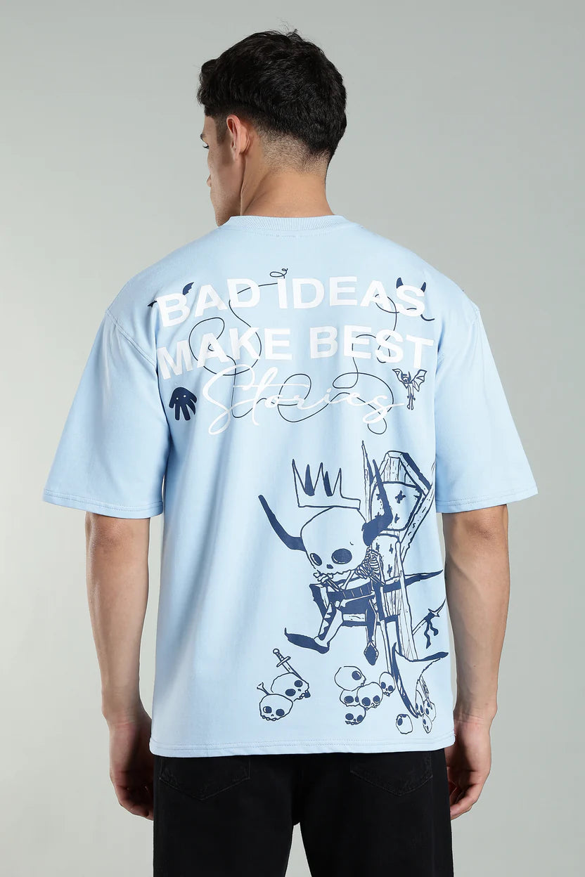 Misfit Oversized TEE