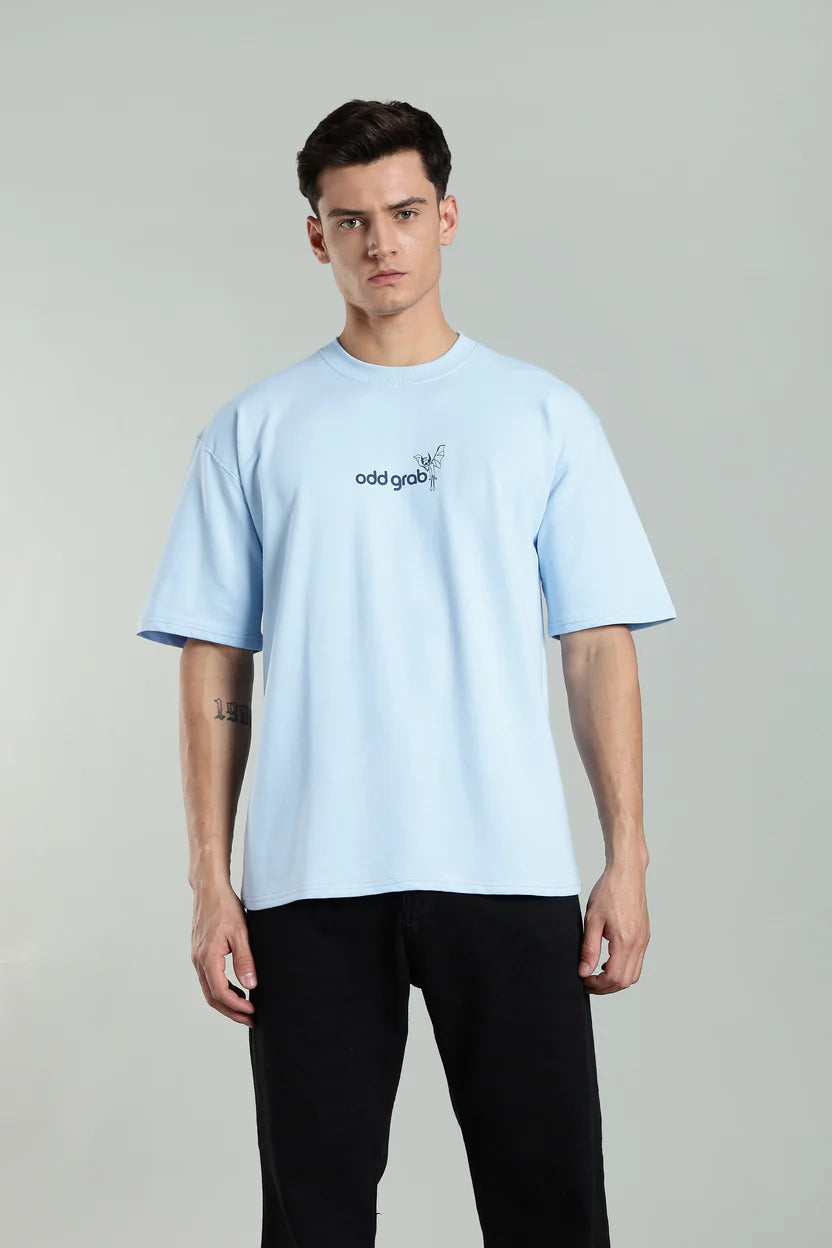 Misfit Oversized TEE