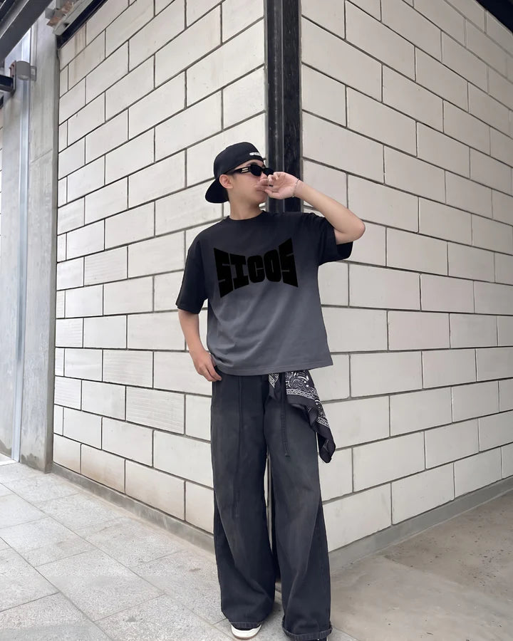BLACK CURRENT - CORE 002 TEE