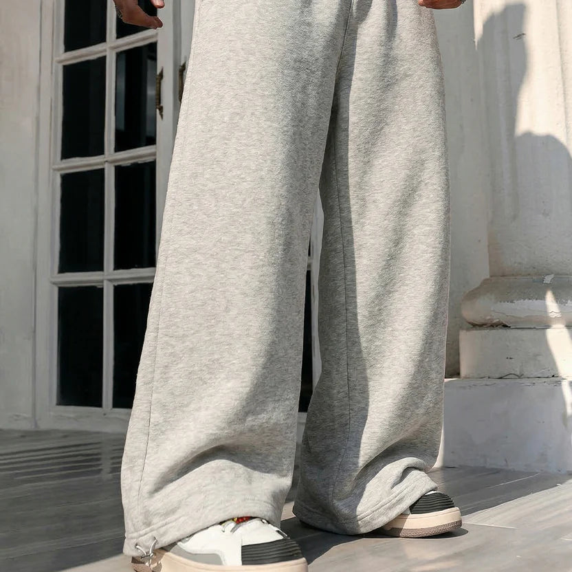 Record Baggy Sweatpant