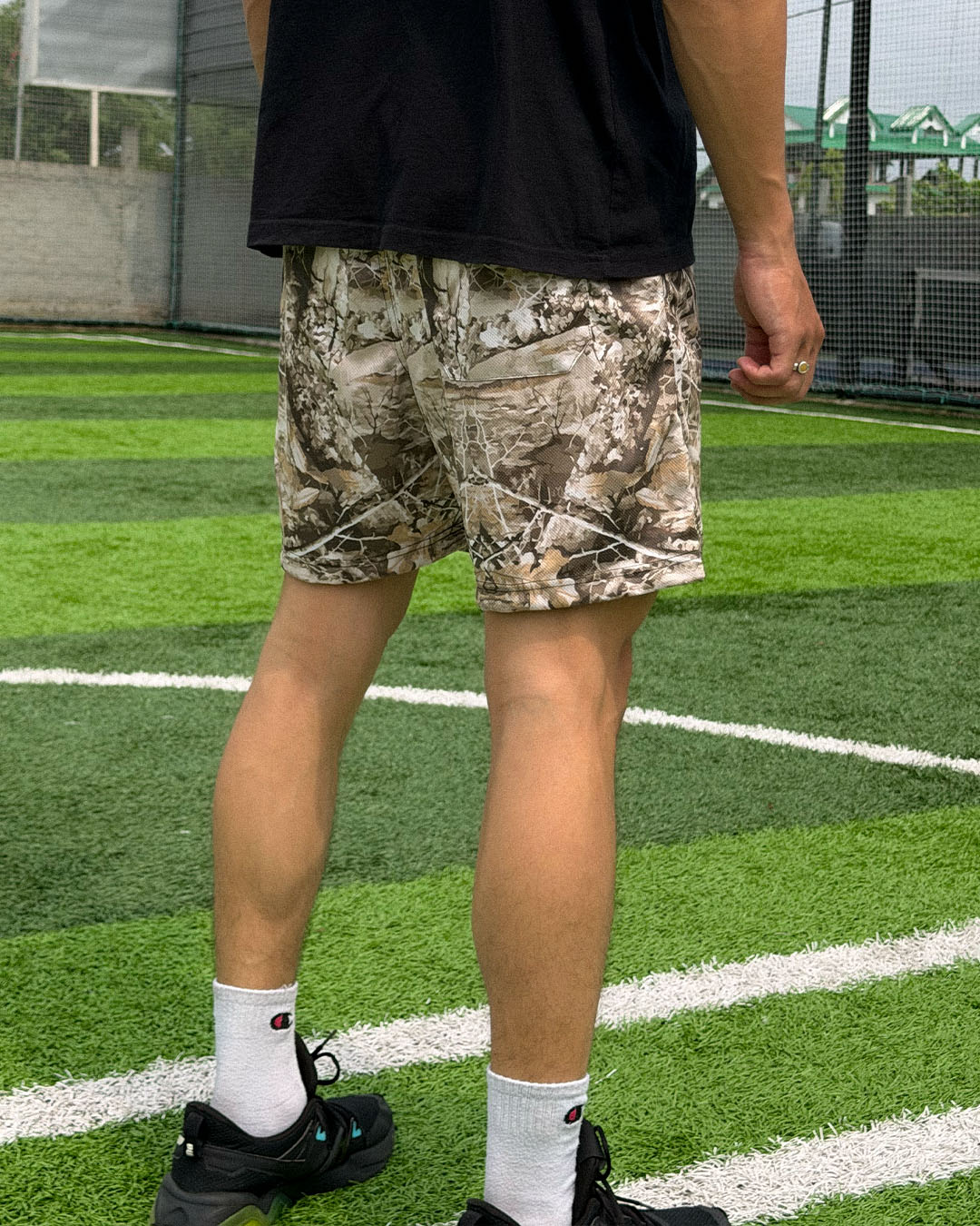CR33K SHORTS