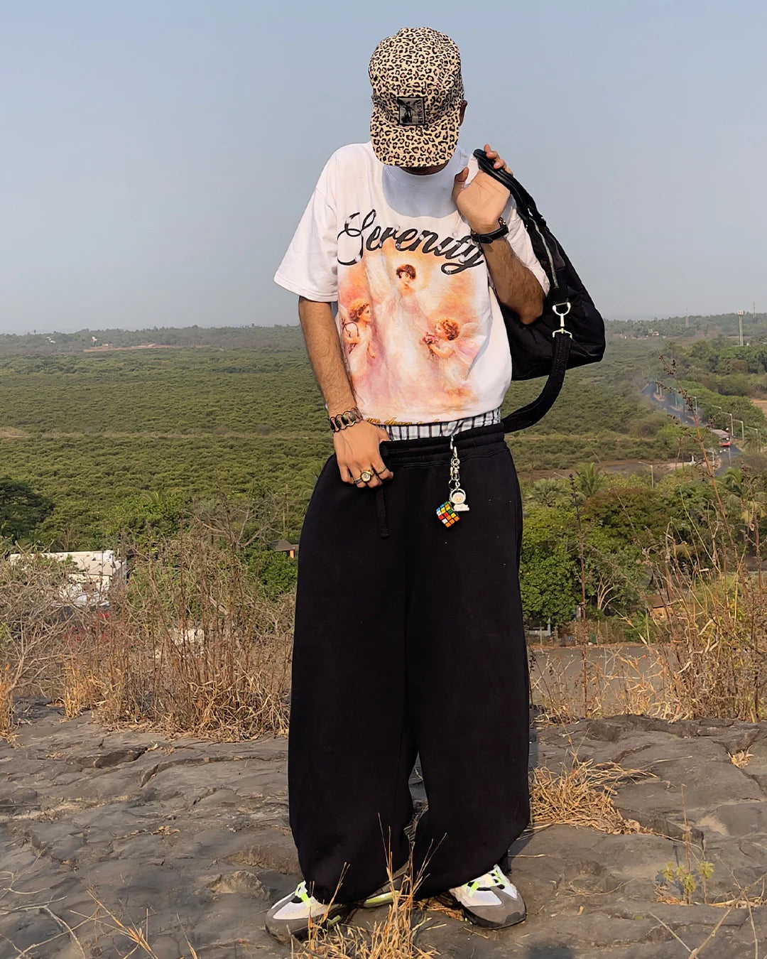 SERENITY TEE