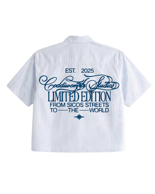 SICKBLUE - CORE 002 Shirt