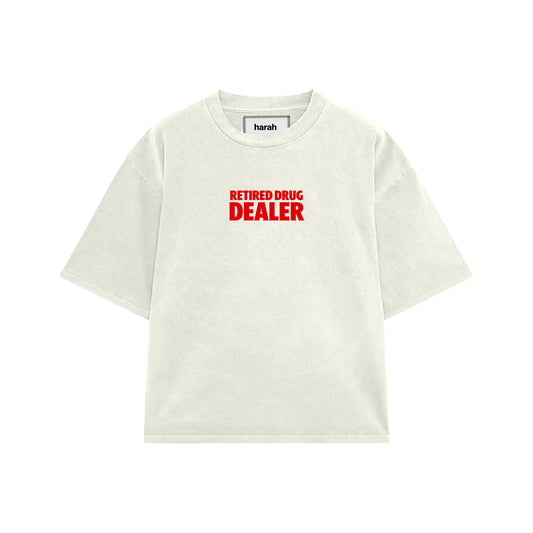 TUPAC SHAKUR TEE - OFF WHITE