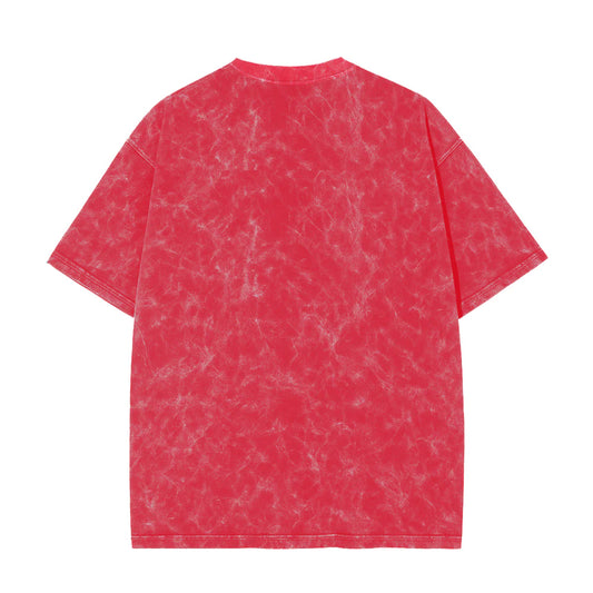 RUBY VINTAGE WASHED TEE