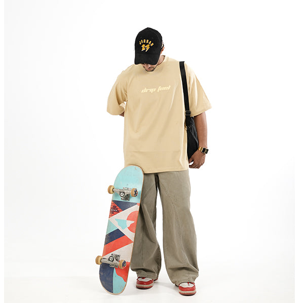 DRIP FUEL ESSENTIALS TEE