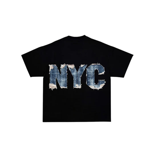NYC BOXY FIT - CORE 001 TEE