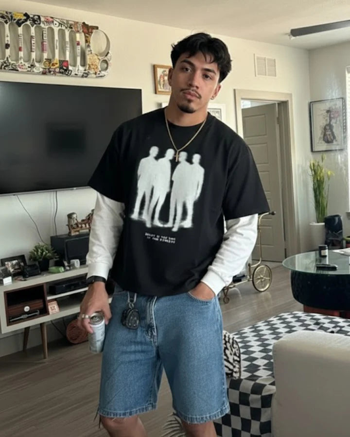 FOURMEN - 001 CORE TEE