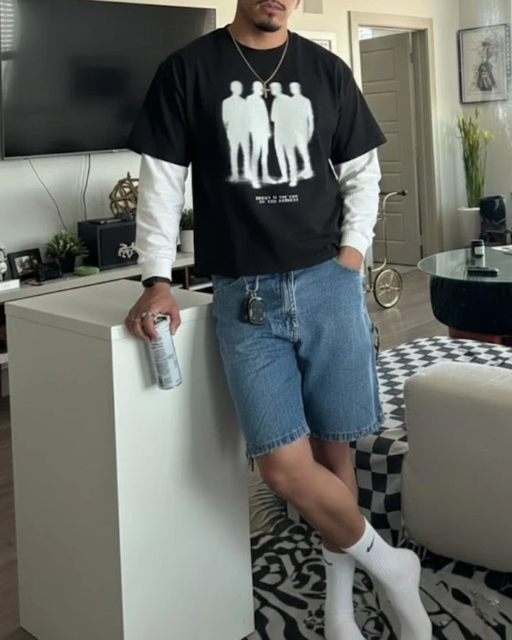 FOURMEN - 001 CORE TEE