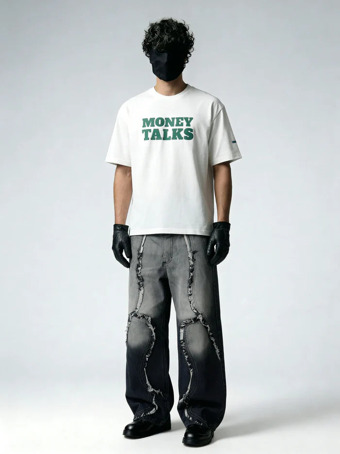 MONEY TALKS TEE