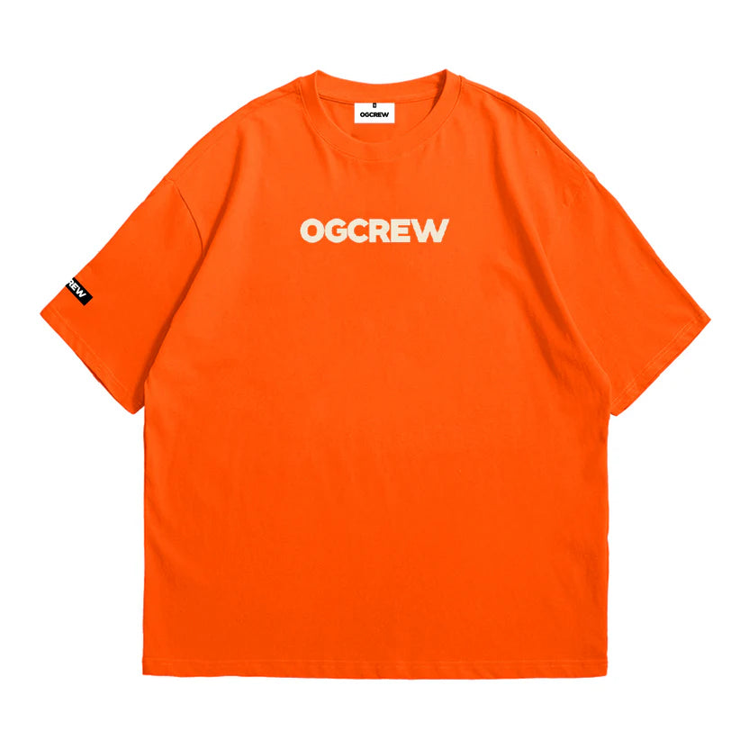 ORANGE LOBSTERS TEE