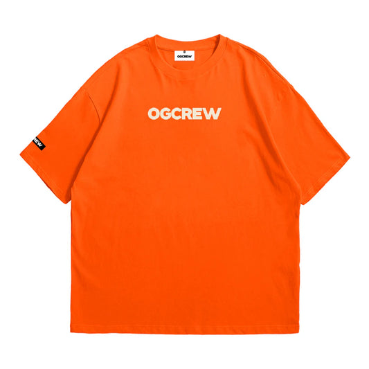 ORANGE LOBSTERS TEE