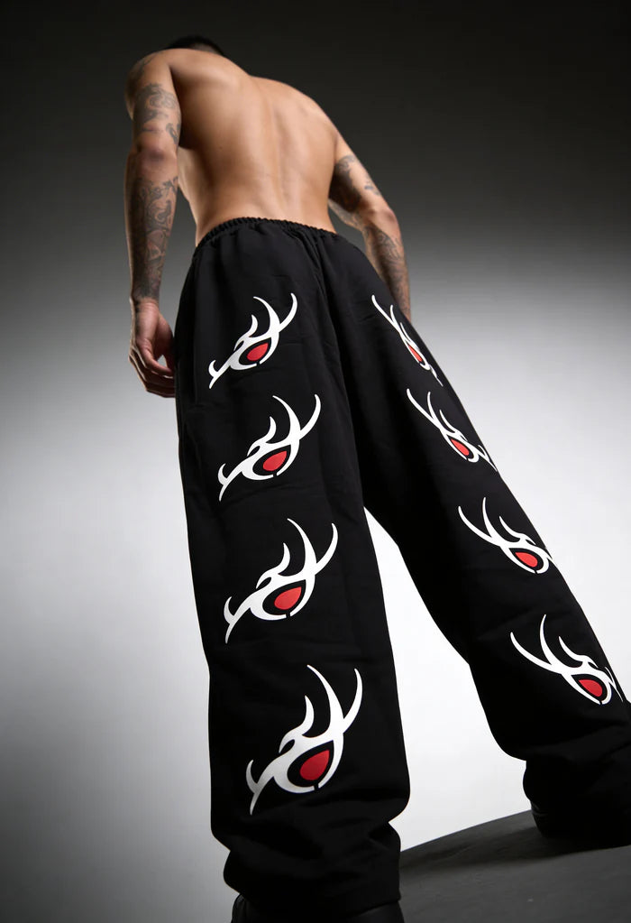 CURSED EYE Pants