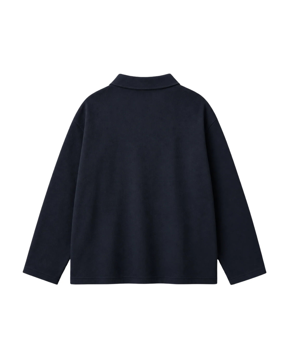 Harah Dead Fish Polo Navy Blue