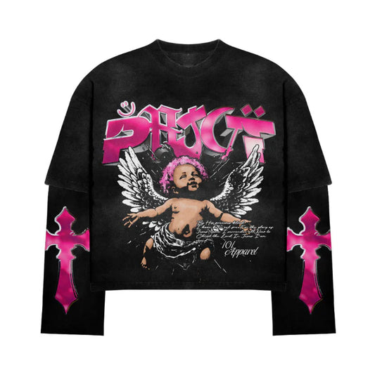 DA 1 dr sleeves TEE
