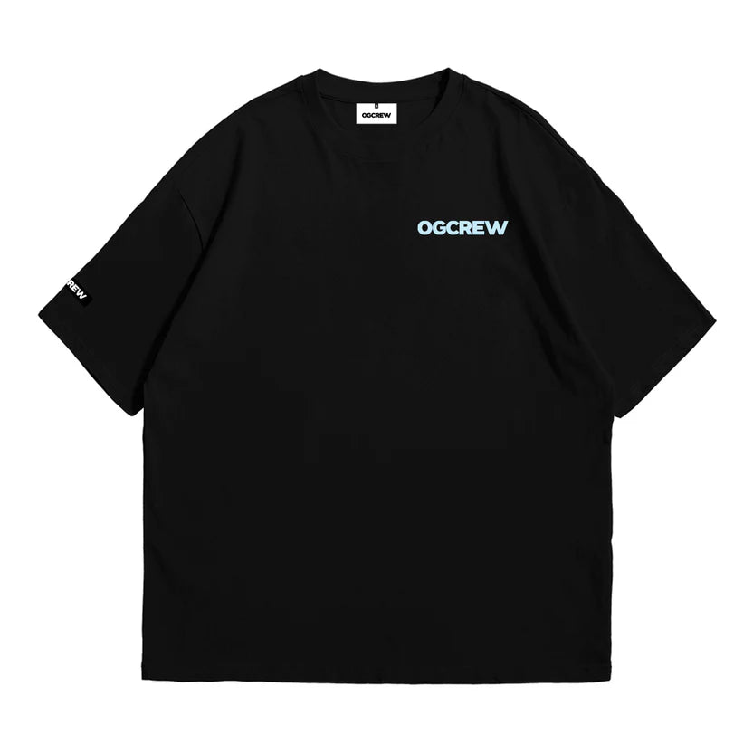 BLACK GODS SUPERSTAR TEE