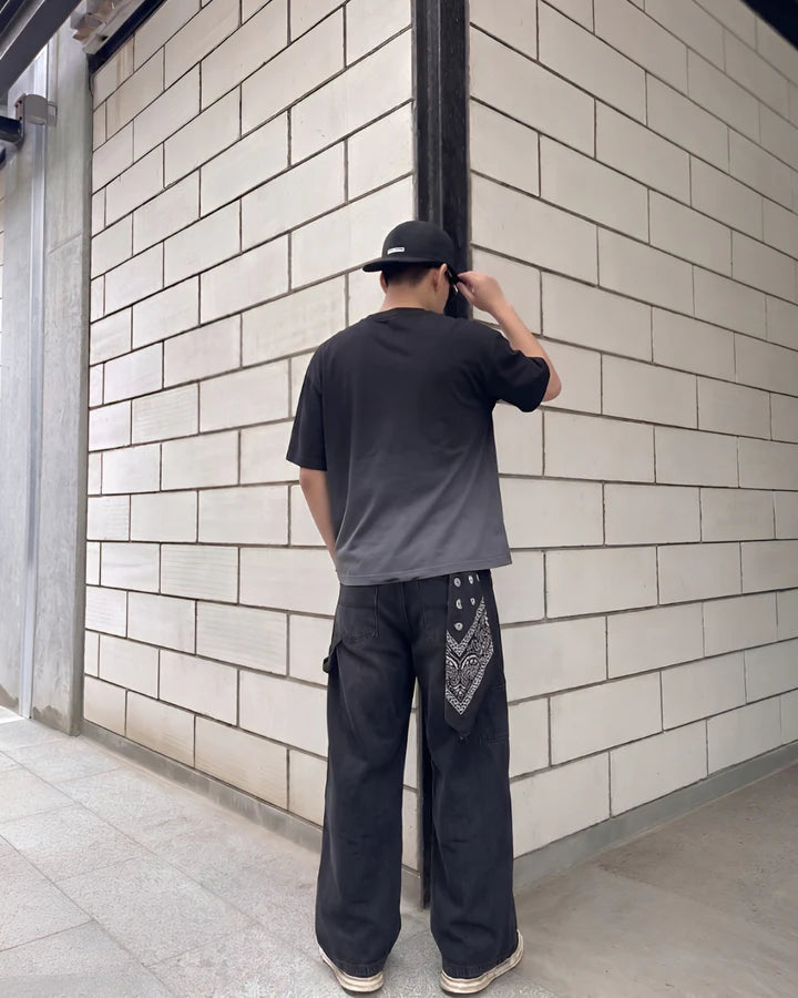 BLACK CURRENT - CORE 002 TEE